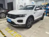 2021 VOLKSWAGEN T-ROC,autocango,china used car exporter,china ev exporter,chinese used car exporter,chinese used ev exporter