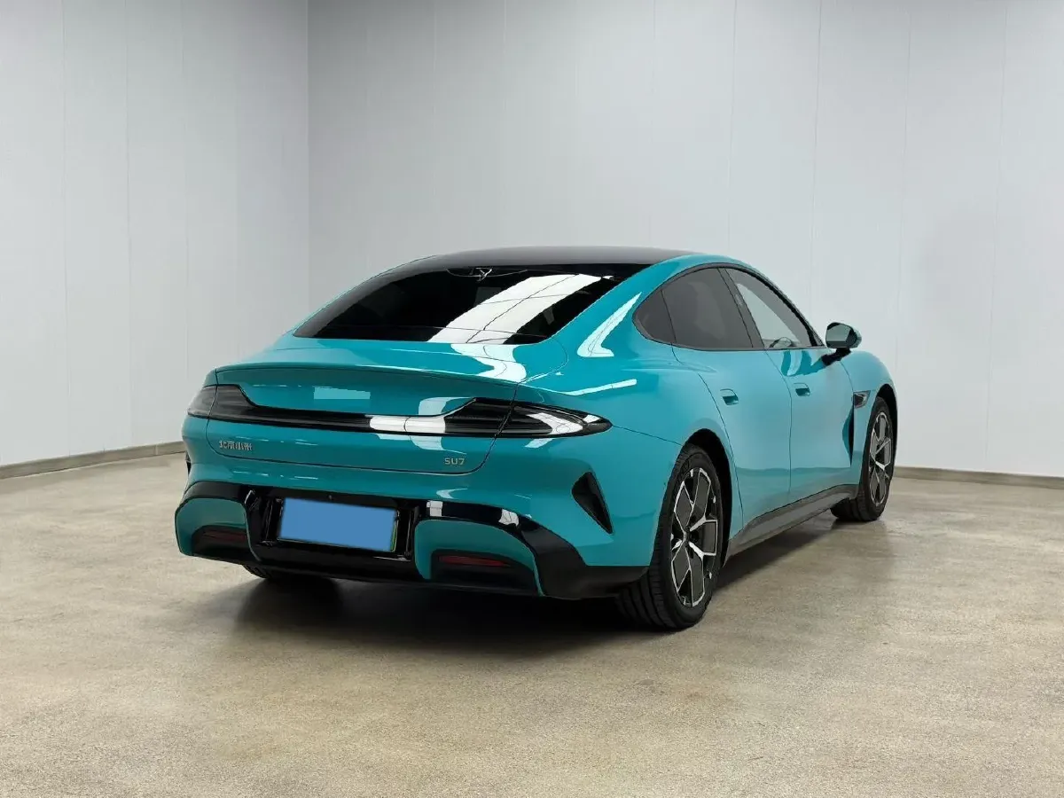 2024 MI SU7 BEV 73.6KWH,autocango,china used car exporter,china ev exporter,chinese used car exporter,chinese used ev exporter