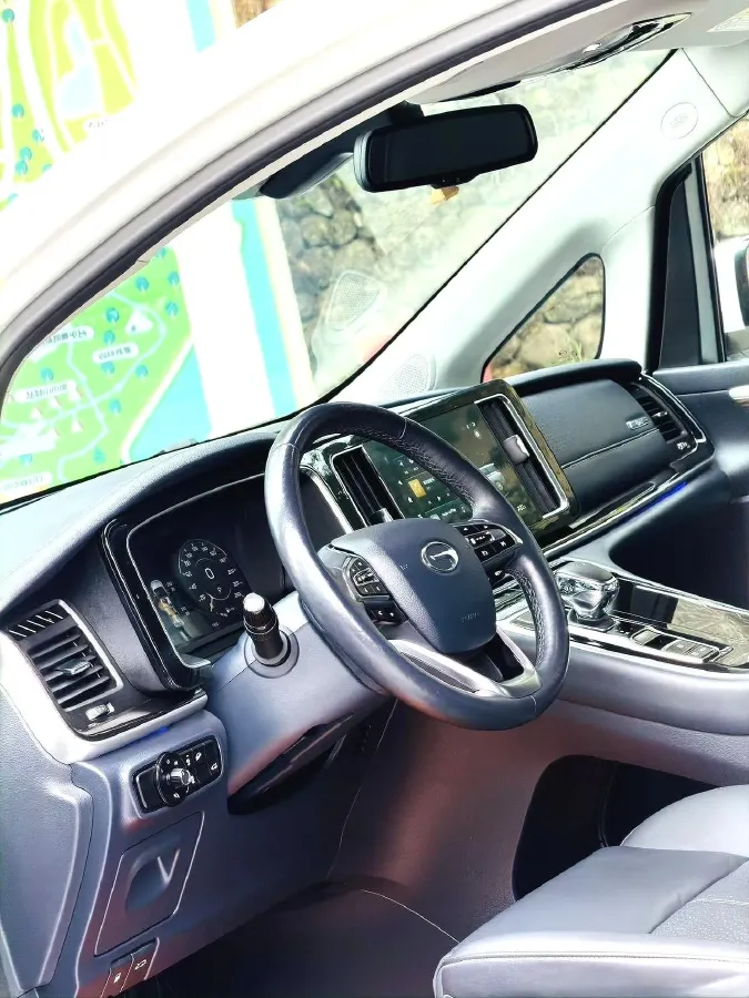 2023 GAC Trumpchi M8 2.0T 252HP L4 8AT,autocango,china used car exporter,china ev exporter,chinese used car exporter,chinese used ev exporter