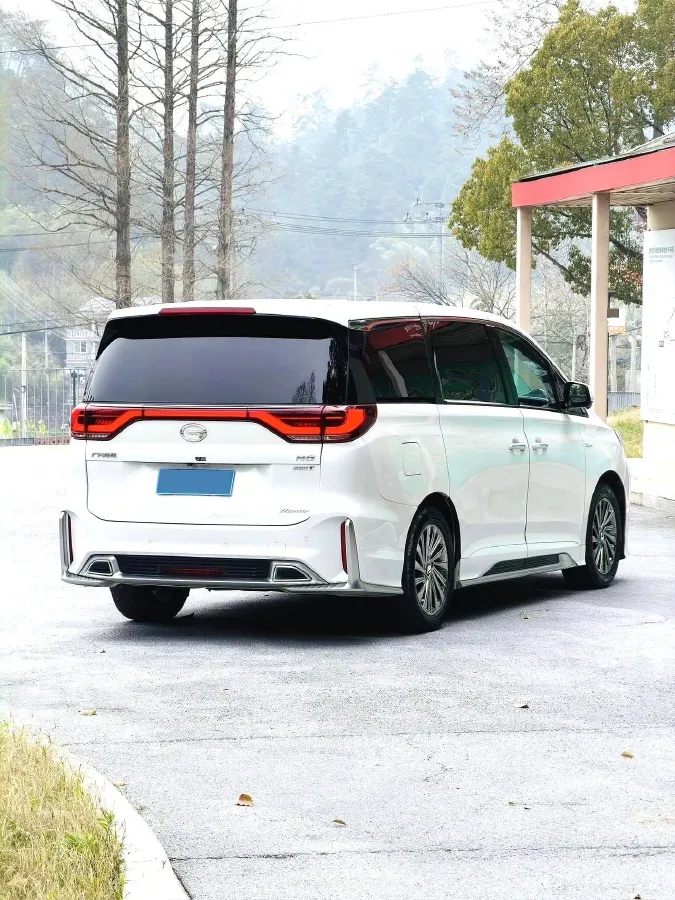 2023 GAC Trumpchi M8 2.0T 252HP L4 8AT,autocango,china used car exporter,china ev exporter,chinese used car exporter,chinese used ev exporter