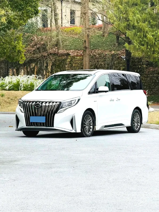 2023 GAC Trumpchi M8 2.0T 252HP L4 8AT,autocango,china used car exporter,china ev exporter,chinese used car exporter,chinese used ev exporter