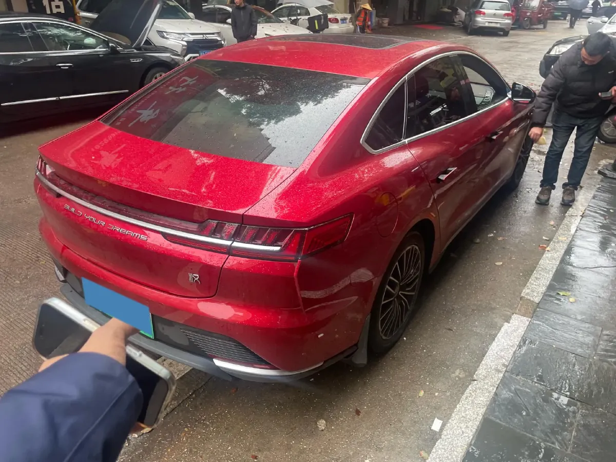 2021 BYD Han BEV 64.8KWH,autocango,china used car exporter,china ev exporter,chinese used car exporter,chinese used ev exporter