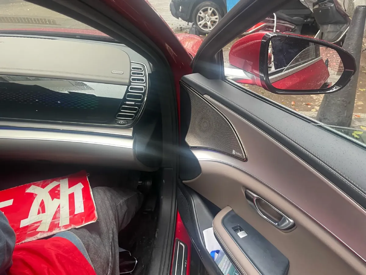 2021 BYD Han BEV 64.8KWH,autocango,china used car exporter,china ev exporter,chinese used car exporter,chinese used ev exporter