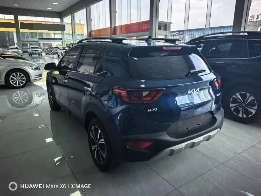 2021 Kia KX1 1.4L 100HP L4 6AT,autocango,china used car exporter,china ev exporter,chinese used car exporter,chinese used ev exporter