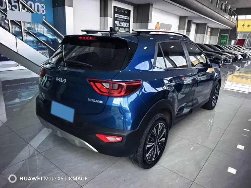 2021 Kia KX1 1.4L 100HP L4 6AT,autocango,china used car exporter,china ev exporter,chinese used car exporter,chinese used ev exporter