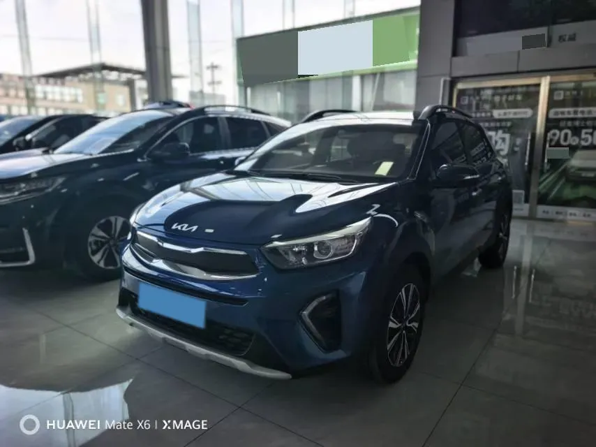 2021 Kia KX1 1.4L 100HP L4 6AT,autocango,china used car exporter,china ev exporter,chinese used car exporter,chinese used ev exporter
