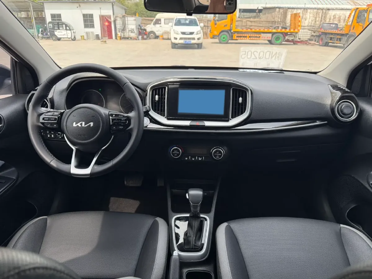 2021 Kia KX1 1.4L 100HP L4 CVT,autocango,china used car exporter,china ev exporter,chinese used car exporter,chinese used ev exporter
