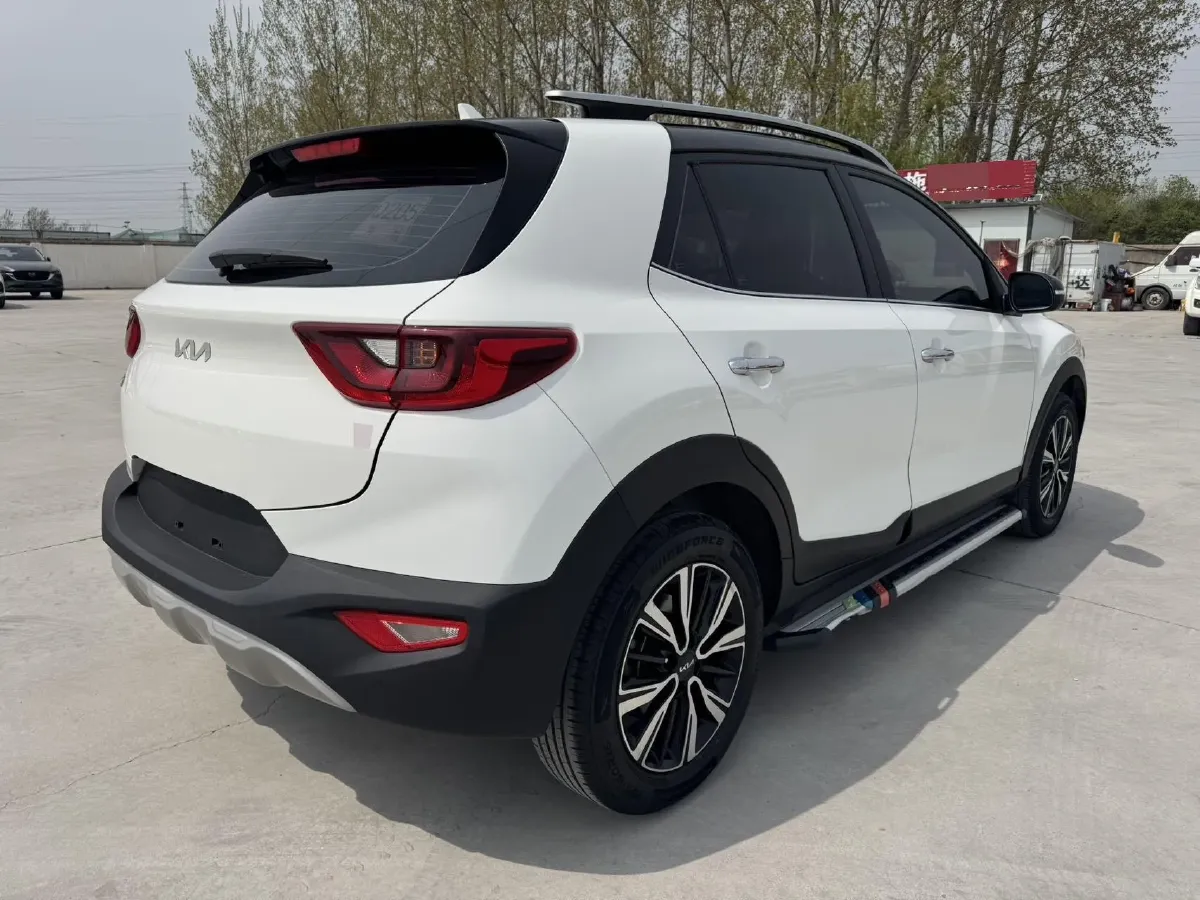 2021 Kia KX1 1.4L 100HP L4 CVT,autocango,china used car exporter,china ev exporter,chinese used car exporter,chinese used ev exporter