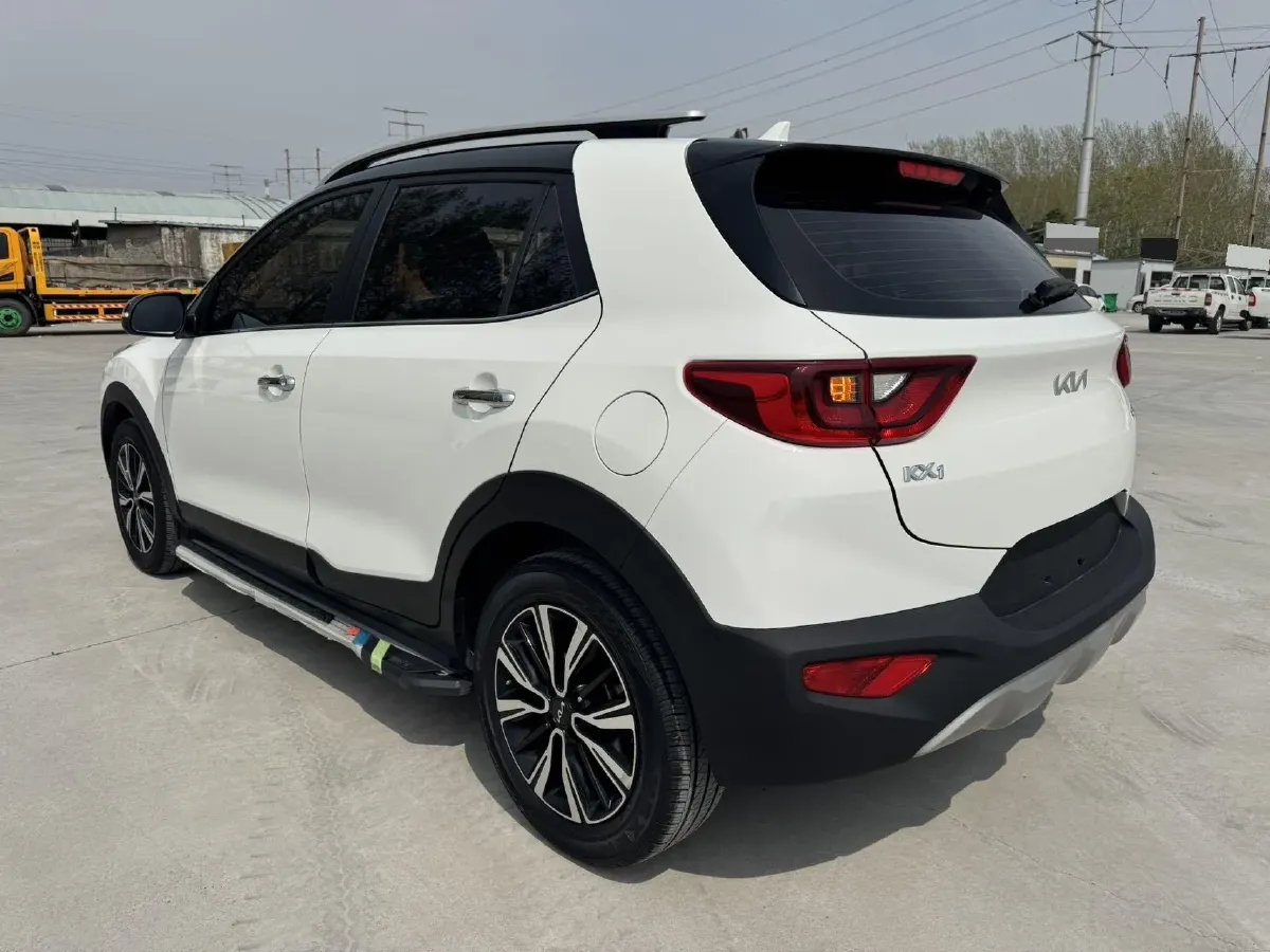2021 Kia KX1 1.4L 100HP L4 CVT,autocango,china used car exporter,china ev exporter,chinese used car exporter,chinese used ev exporter