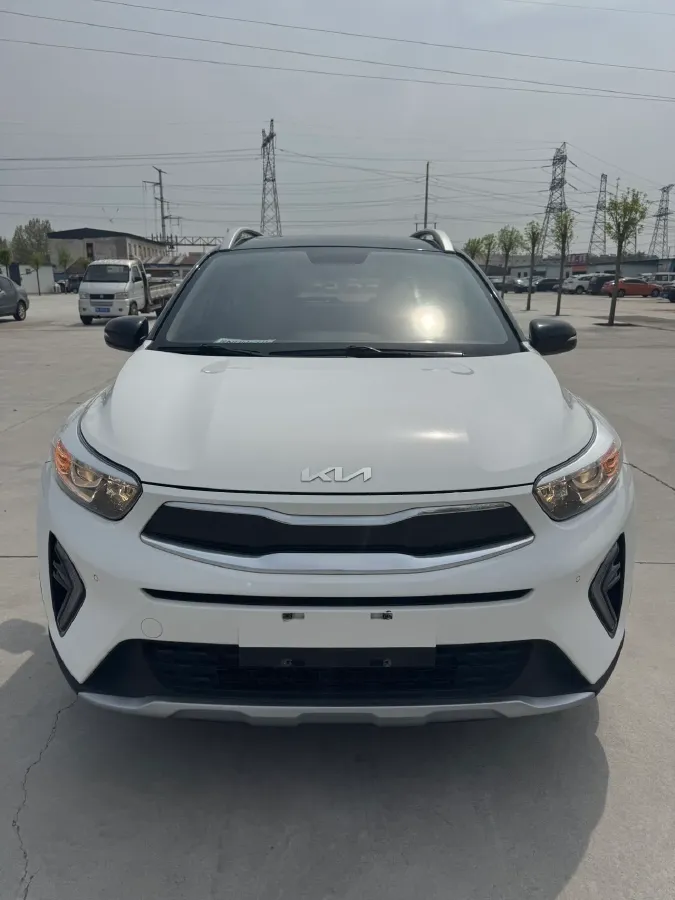 2021 Kia KX1 1.4L 100HP L4 CVT,autocango,china used car exporter,china ev exporter,chinese used car exporter,chinese used ev exporter