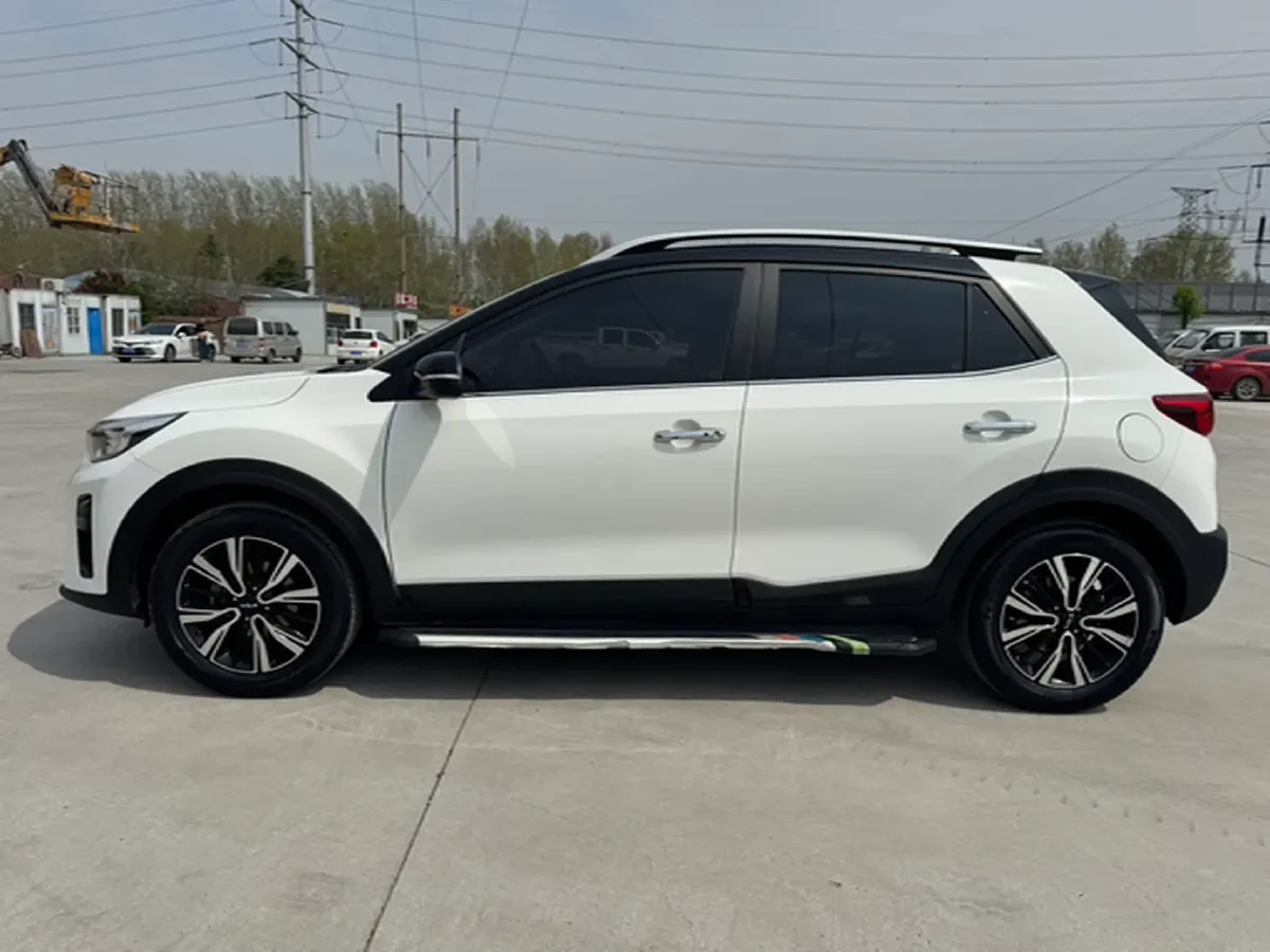 2021 Kia KX1 1.4L 100HP L4 CVT,autocango,china used car exporter,china ev exporter,chinese used car exporter,chinese used ev exporter