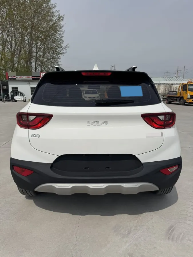 2021 Kia KX1 1.4L 100HP L4 CVT,autocango,china used car exporter,china ev exporter,chinese used car exporter,chinese used ev exporter