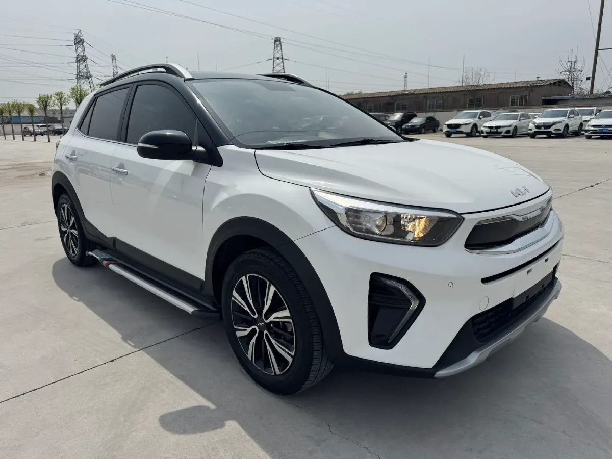 2021 Kia KX1 1.4L 100HP L4 CVT,autocango,china used car exporter,china ev exporter,chinese used car exporter,chinese used ev exporter
