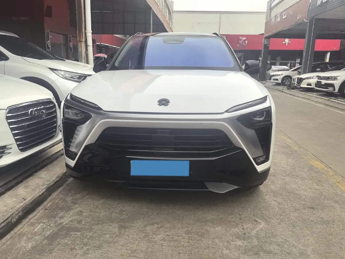2020 NIO ES8 BEV 70KWH,autocango,china used car exporter,china ev exporter,chinese used car exporter,chinese used ev exporter