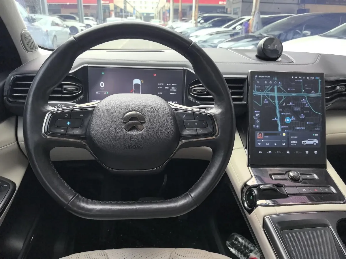 2020 NIO ES8 BEV 70KWH,autocango,china used car exporter,china ev exporter,chinese used car exporter,chinese used ev exporter