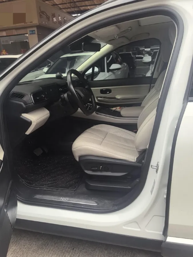 2020 NIO ES8 BEV 70KWH,autocango,china used car exporter,china ev exporter,chinese used car exporter,chinese used ev exporter