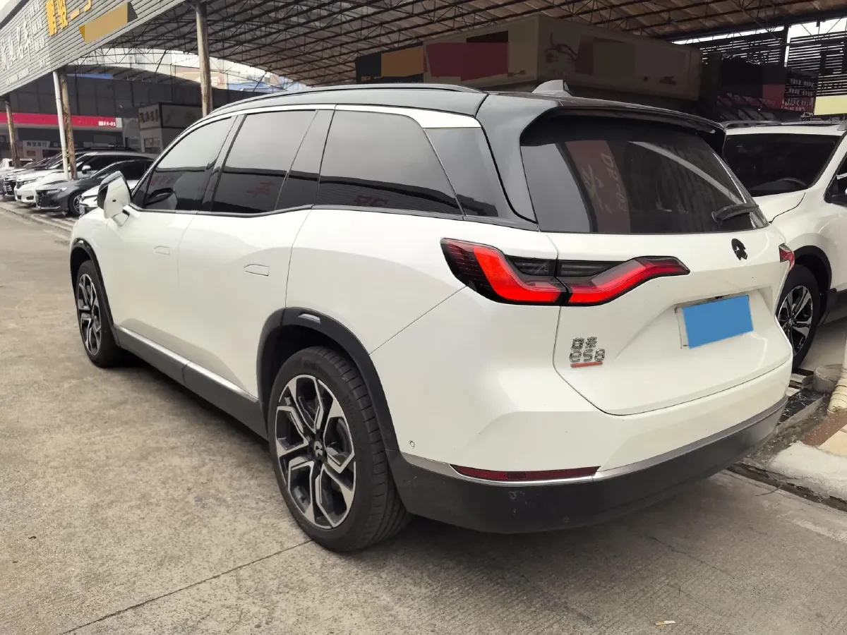2020 NIO ES8 BEV 70KWH,autocango,china used car exporter,china ev exporter,chinese used car exporter,chinese used ev exporter