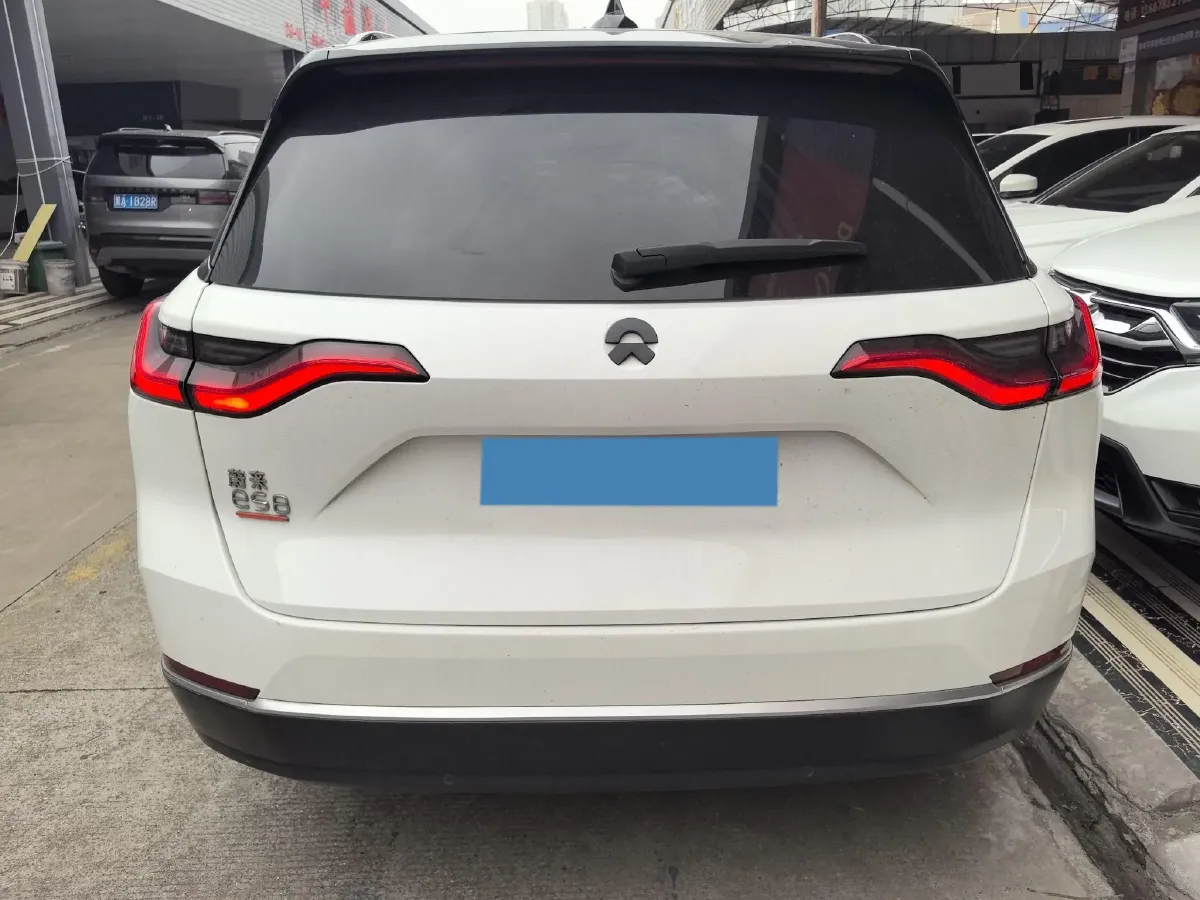 2020 NIO ES8 BEV 70KWH,autocango,china used car exporter,china ev exporter,chinese used car exporter,chinese used ev exporter