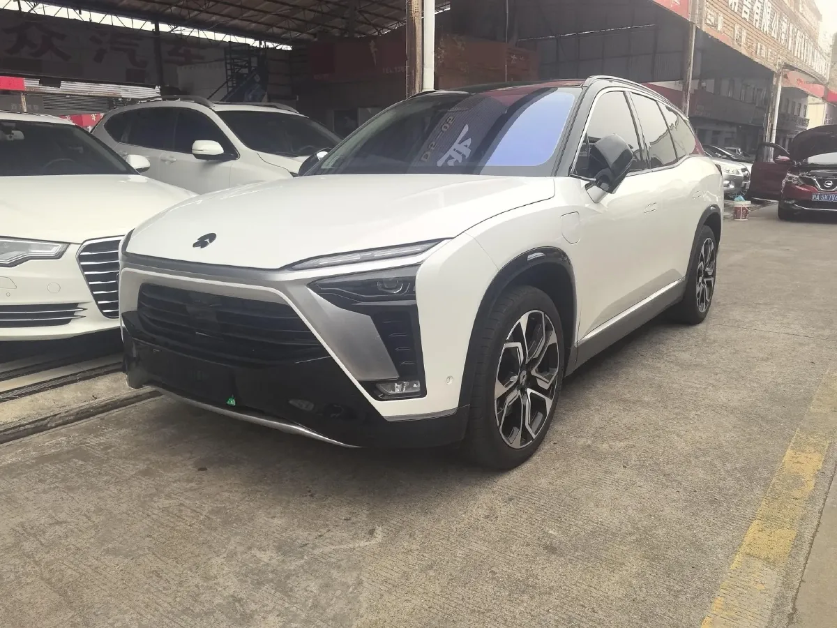 2020 NIO ES8 BEV 70KWH,autocango,china used car exporter,china ev exporter,chinese used car exporter,chinese used ev exporter