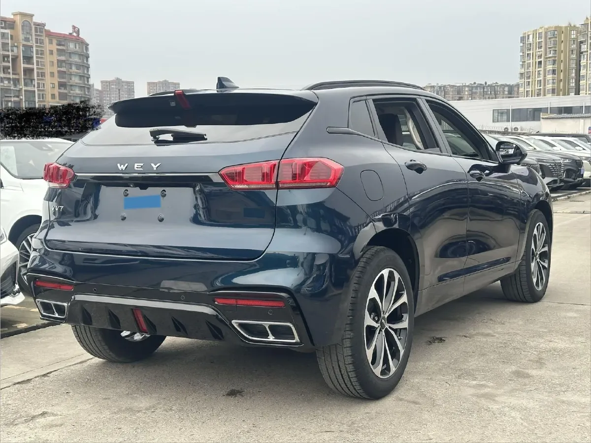2020 WEY VV7 2.0T 227HP L4 7DCT,autocango,china used car exporter,china ev exporter,chinese used car exporter,chinese used ev exporter