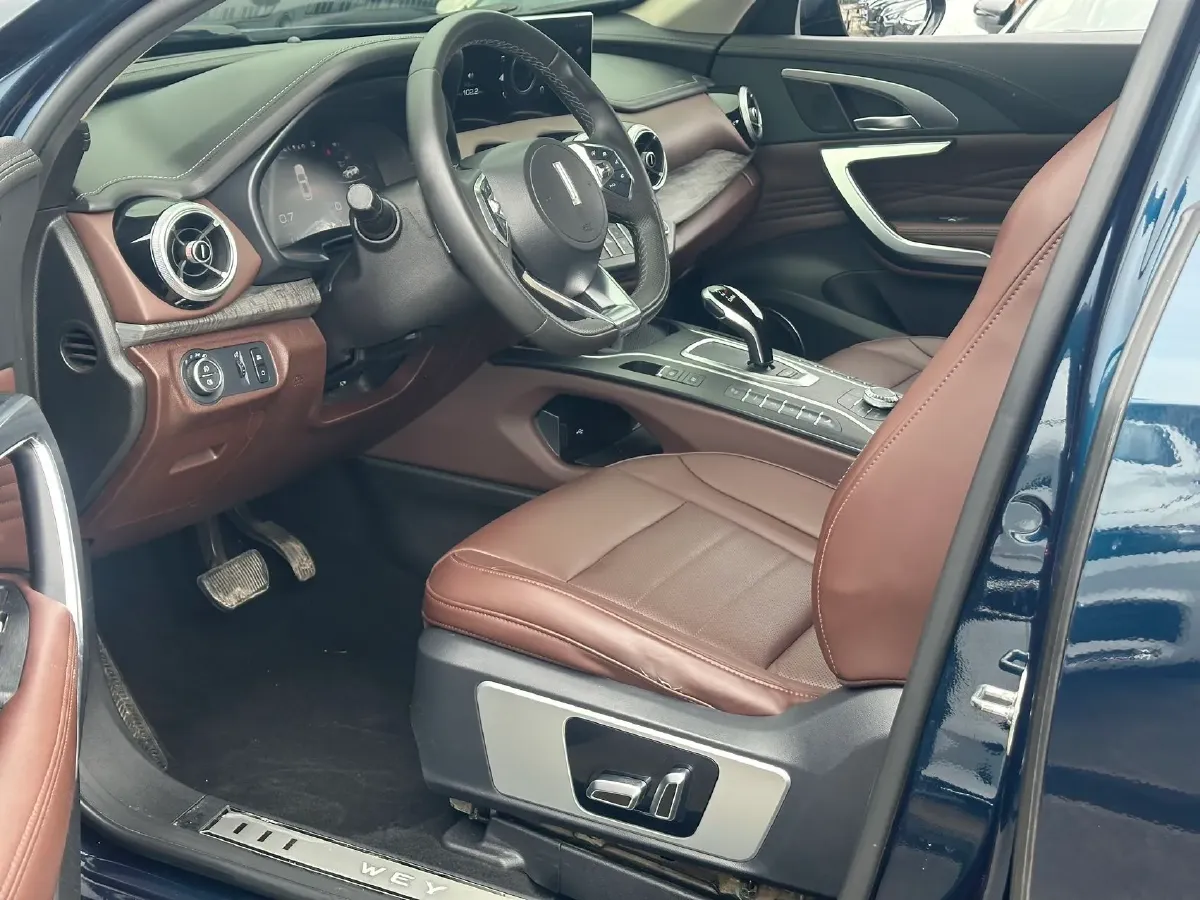 2020 WEY VV7 2.0T 227HP L4 7DCT,autocango,china used car exporter,china ev exporter,chinese used car exporter,chinese used ev exporter