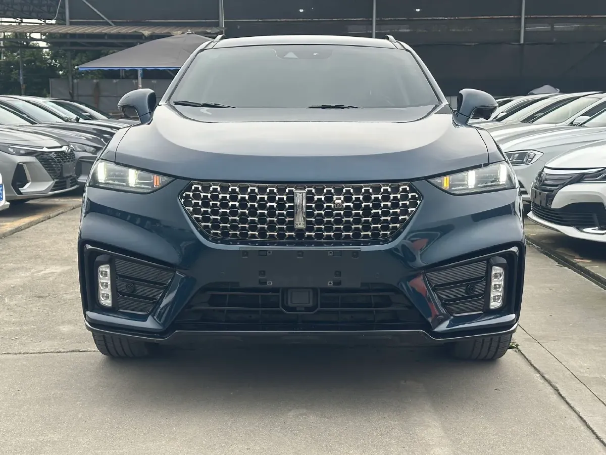 2020 WEY VV7 2.0T 227HP L4 7DCT,autocango,china used car exporter,china ev exporter,chinese used car exporter,chinese used ev exporter