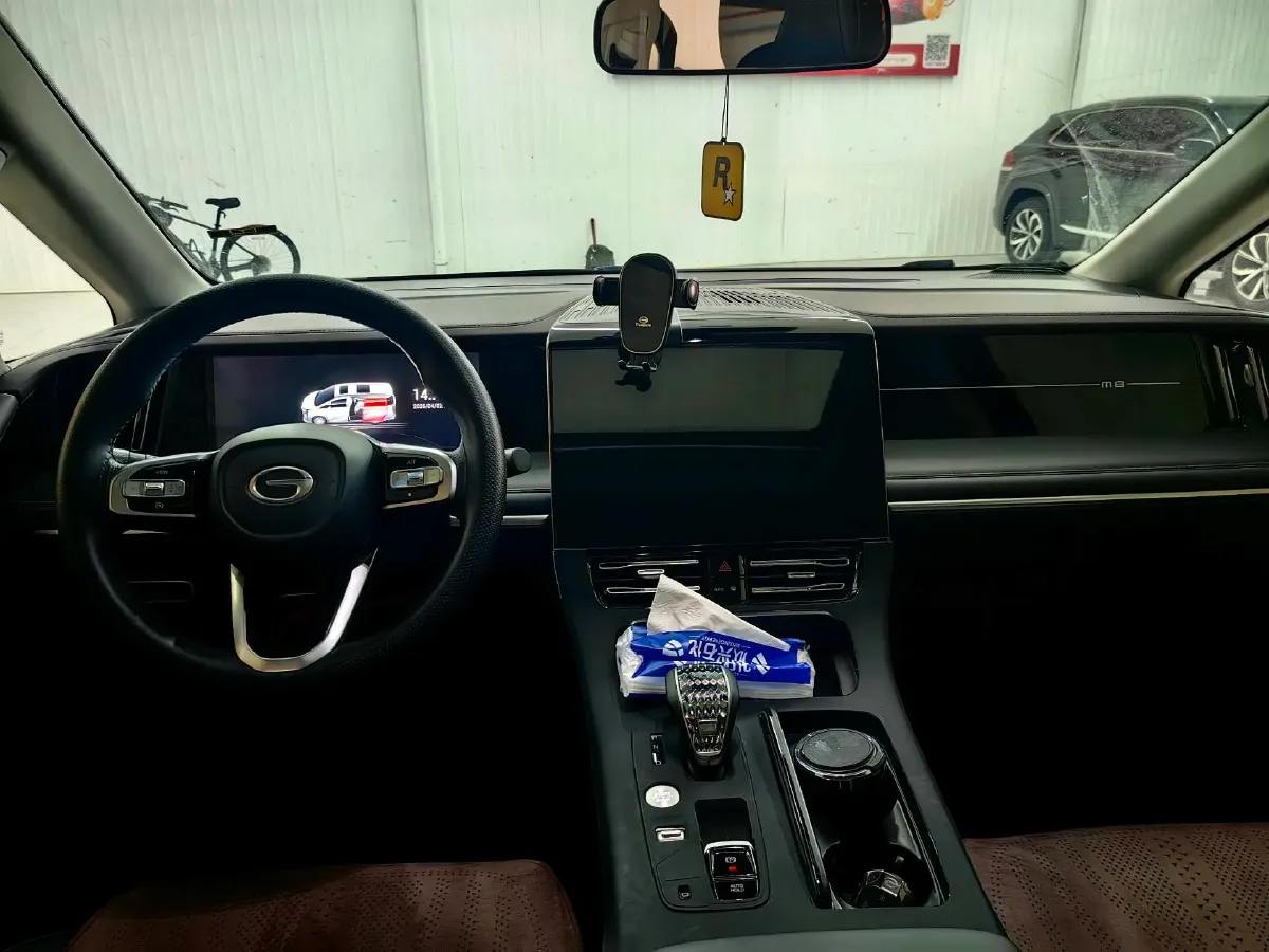 2024 GAC Trumpchi M8 2.0T 252HP L4 8AT,autocango,china used car exporter,china ev exporter,chinese used car exporter,chinese used ev exporter