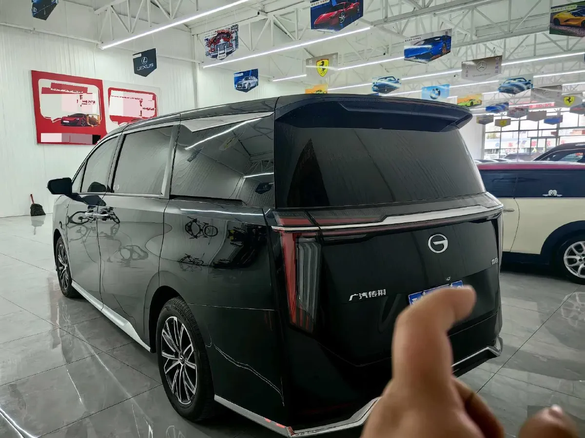 2024 GAC Trumpchi M8 2.0T 252HP L4 8AT,autocango,china used car exporter,china ev exporter,chinese used car exporter,chinese used ev exporter