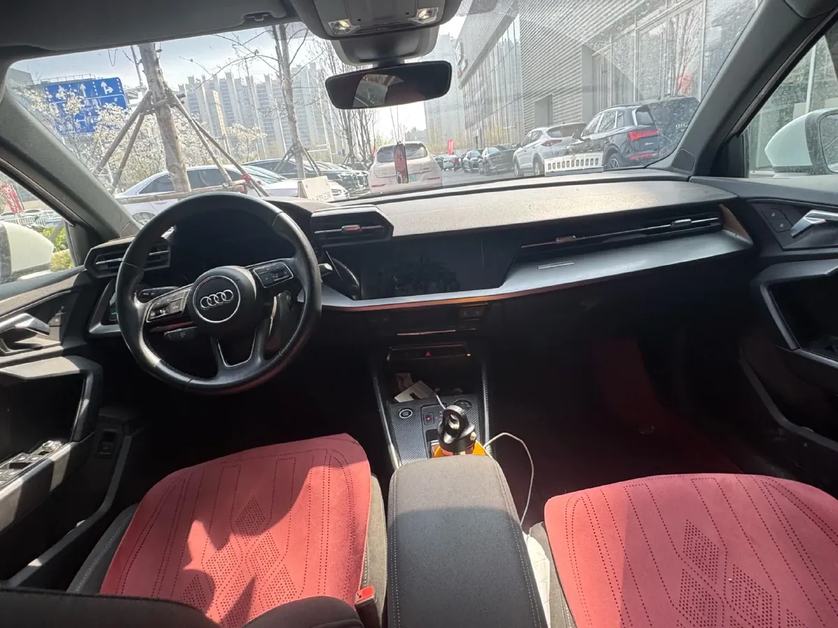 2021 Audi A3 1.4T 150HP L4 7DCT,autocango,china used car exporter,china ev exporter,chinese used car exporter,chinese used ev exporter