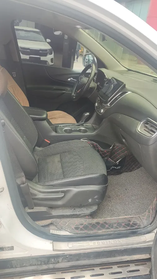 2018 Chevrolet Equinox 1.5T 180HP L4 6AT,autocango,china used car exporter,china ev exporter,chinese used car exporter,chinese used ev exporter