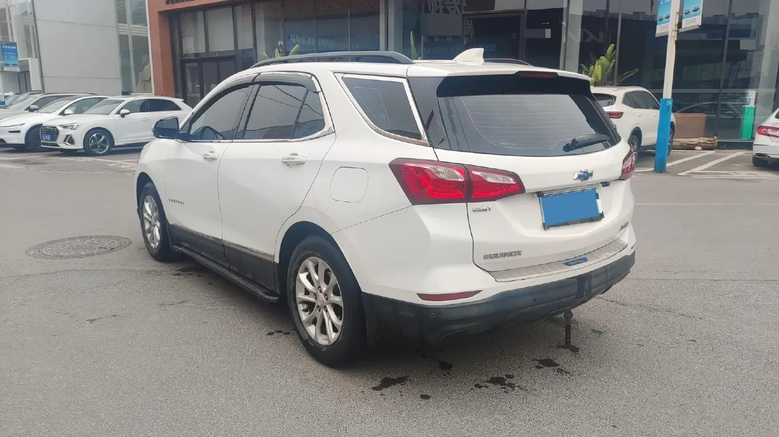 2018 Chevrolet Equinox 1.5T 180HP L4 6AT,autocango,china used car exporter,china ev exporter,chinese used car exporter,chinese used ev exporter