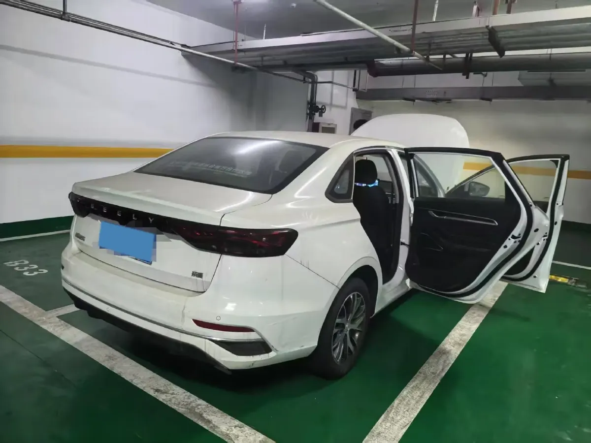 2023 Geely Emgrand 1.5L 127HP L4 5MT,autocango,china used car exporter,china ev exporter,chinese used car exporter,chinese used ev exporter