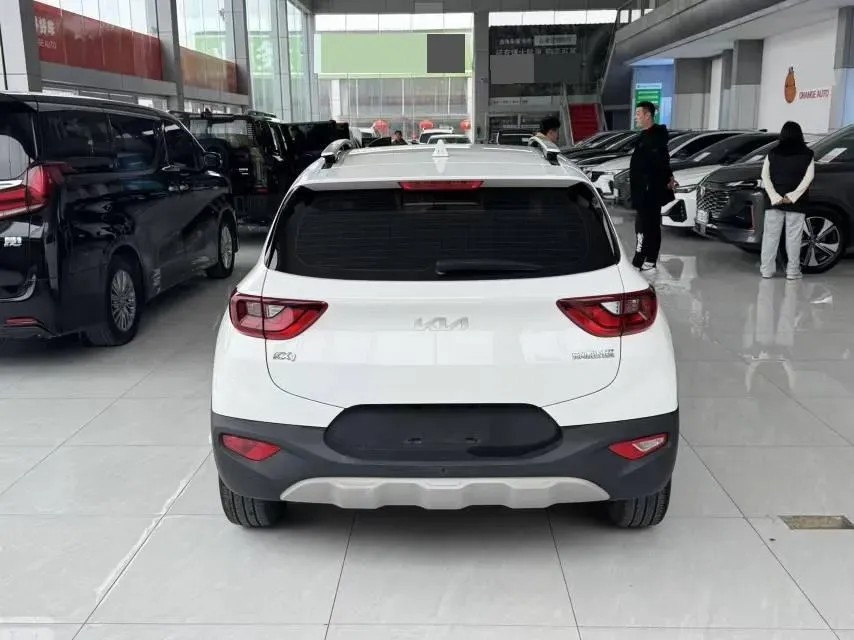 2021 Kia KX1 1.4L 100HP L4 6AT,autocango,china used car exporter,china ev exporter,chinese used car exporter,chinese used ev exporter