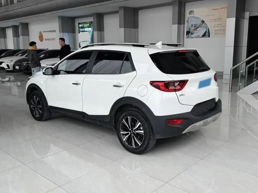 2021 Kia KX1 1.4L 100HP L4 6AT,autocango,china used car exporter,china ev exporter,chinese used car exporter,chinese used ev exporter