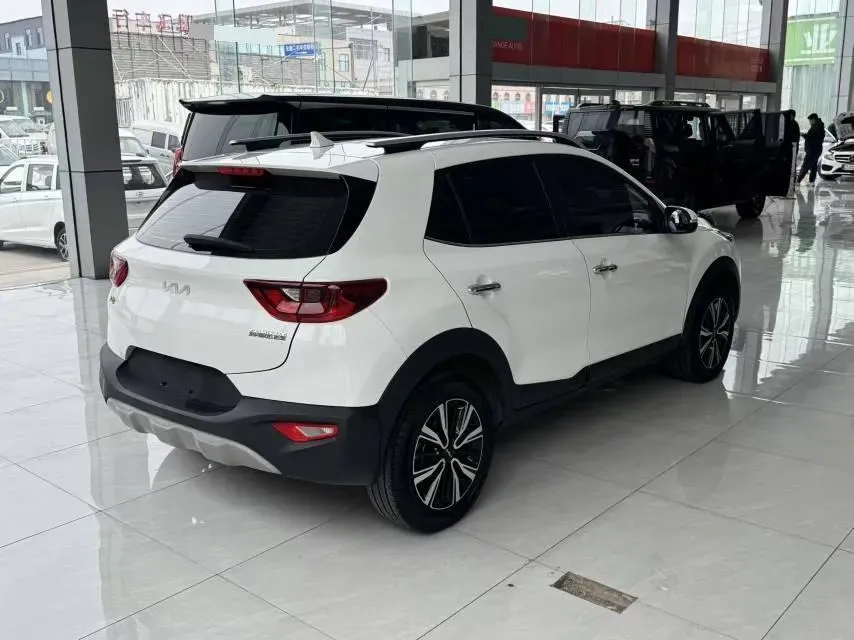 2021 Kia KX1 1.4L 100HP L4 6AT,autocango,china used car exporter,china ev exporter,chinese used car exporter,chinese used ev exporter