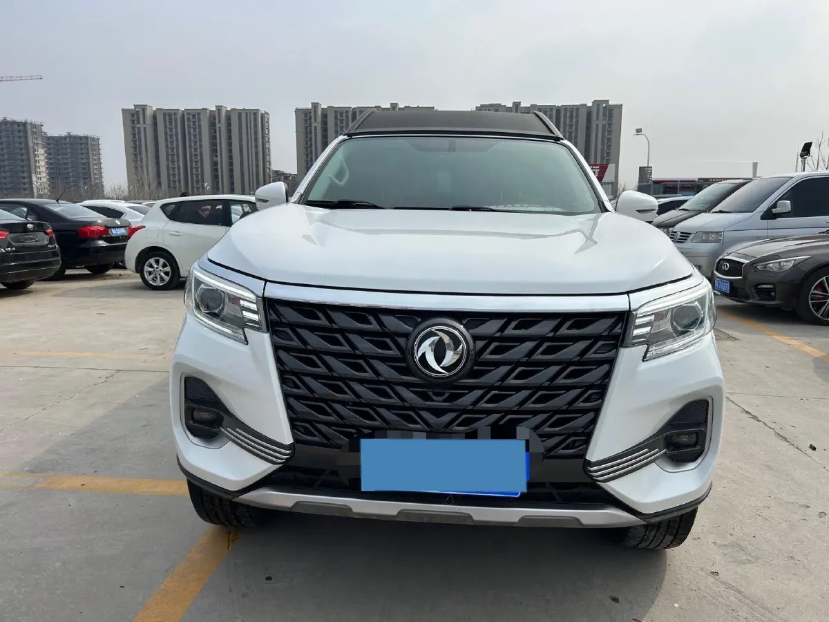 2022 Dongfeng PaLaSuo 2.0T 228HP L4 6MT,autocango,china used car exporter,china ev exporter,chinese used car exporter,chinese used ev exporter