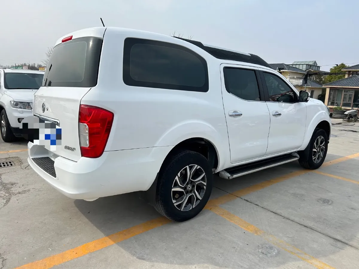 2022 Dongfeng PaLaSuo 2.0T 228HP L4 6MT,autocango,china used car exporter,china ev exporter,chinese used car exporter,chinese used ev exporter
