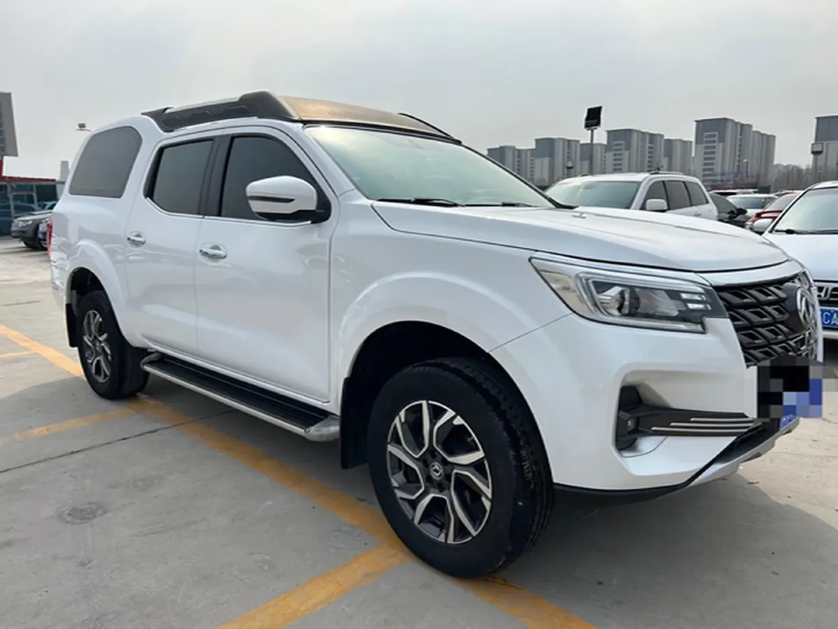2022 Dongfeng PaLaSuo 2.0T 228HP L4 6MT,autocango,china used car exporter,china ev exporter,chinese used car exporter,chinese used ev exporter