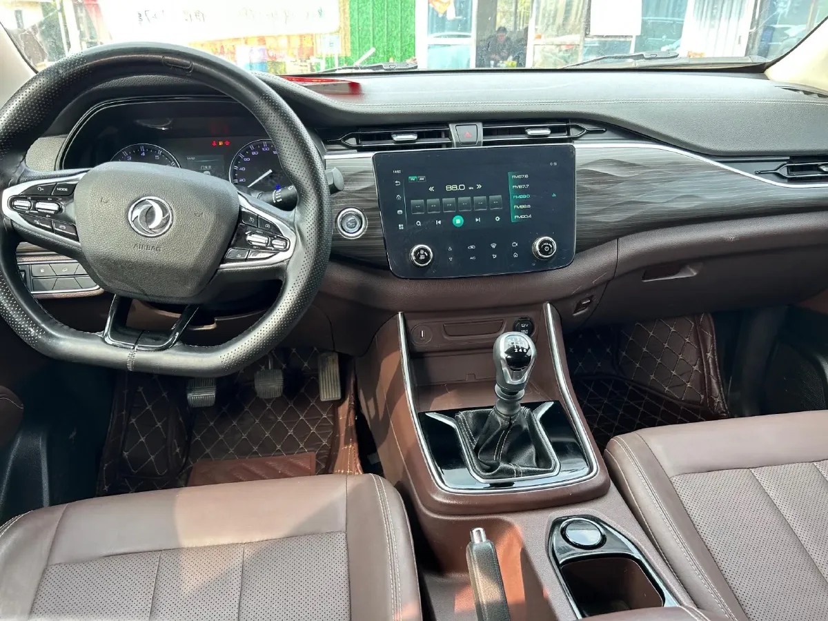 2022 Dongfeng PaLaSuo 2.0T 228HP L4 6MT,autocango,china used car exporter,china ev exporter,chinese used car exporter,chinese used ev exporter