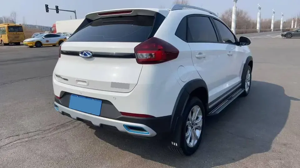 2021 Chery Tiggo 3x 1.5L 116HP L4 CVT,autocango,china used car exporter,china ev exporter,chinese used car exporter,chinese used ev exporter