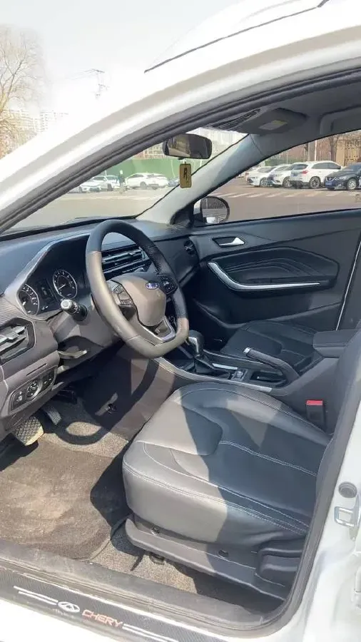 2021 Chery Tiggo 3x 1.5L 116HP L4 CVT,autocango,china used car exporter,china ev exporter,chinese used car exporter,chinese used ev exporter