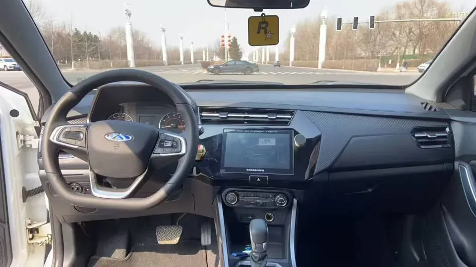 2021 Chery Tiggo 3x 1.5L 116HP L4 CVT,autocango,china used car exporter,china ev exporter,chinese used car exporter,chinese used ev exporter