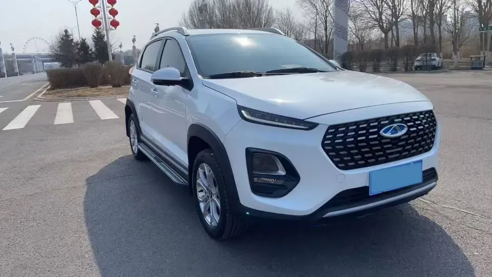 2021 Chery Tiggo 3x 1.5L 116HP L4 CVT,autocango,china used car exporter,china ev exporter,chinese used car exporter,chinese used ev exporter