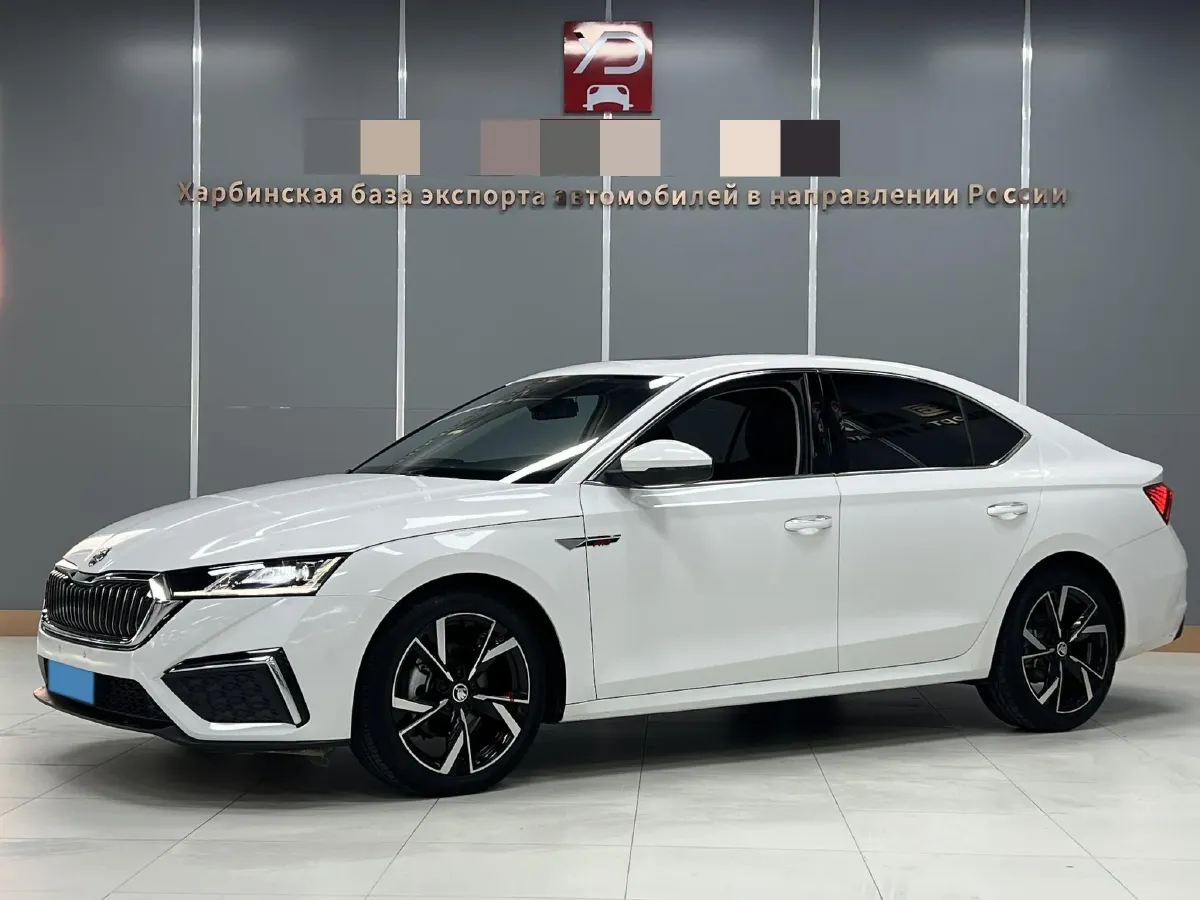 2021 Skoda Octavia 1.4T 150HP L4 7DCT,autocango,china used car exporter,china ev exporter,chinese used car exporter,chinese used ev exporter