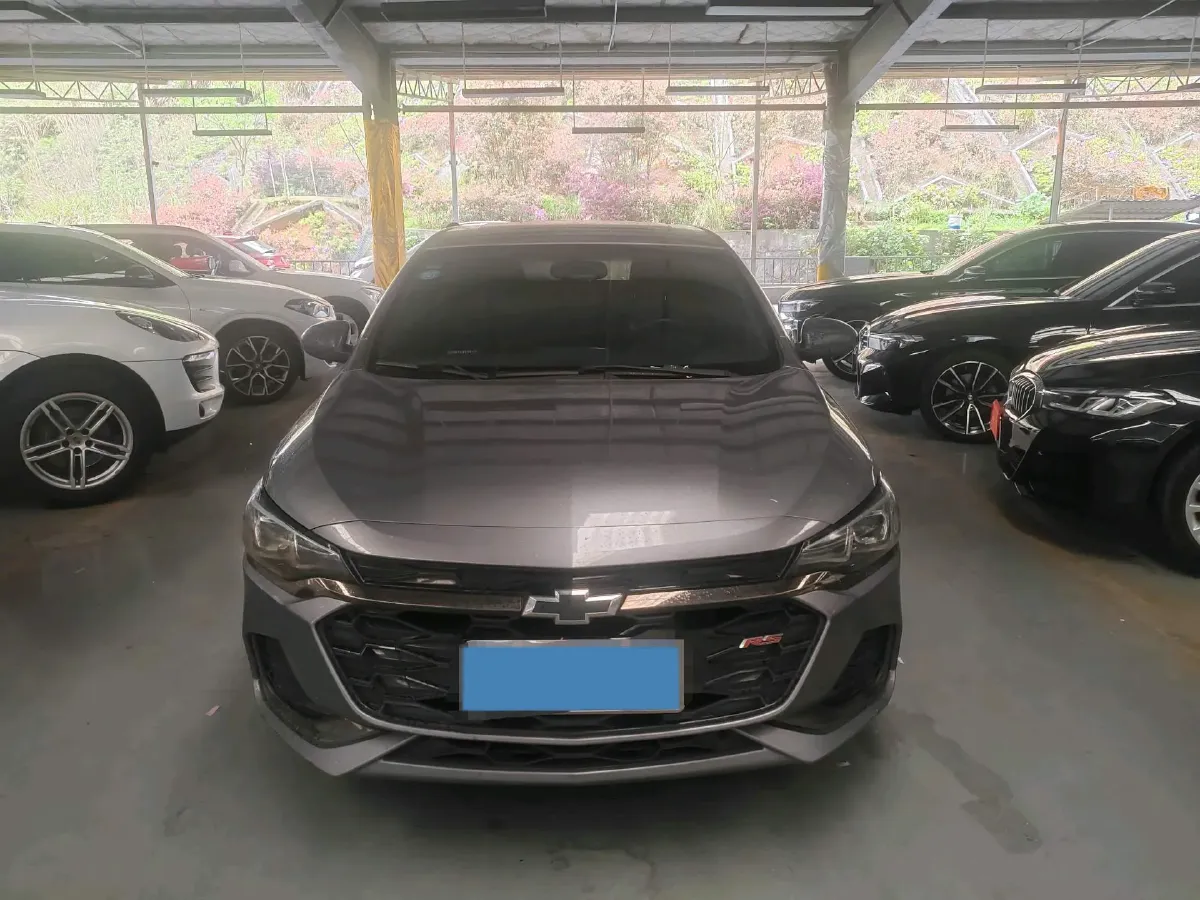 2019 Chevrolet Monza 1.3T 163HP L3 6AT,autocango,china used car exporter,china ev exporter,chinese used car exporter,chinese used ev exporter