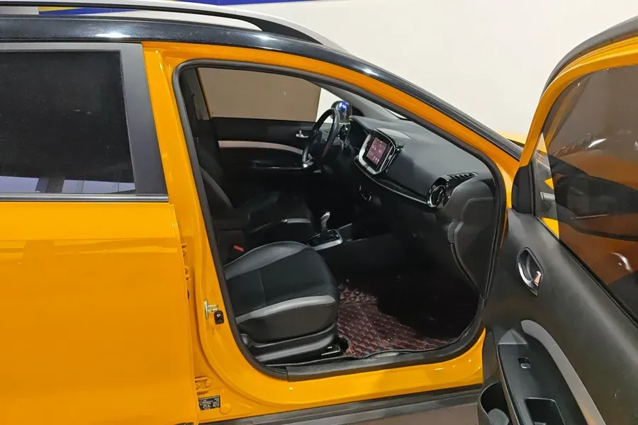 2019 Kia KX1 1.4L 100HP L4 6AT,autocango,china used car exporter,china ev exporter,chinese used car exporter,chinese used ev exporter