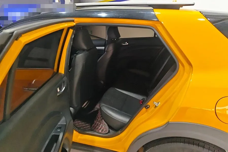 2019 Kia KX1 1.4L 100HP L4 6AT,autocango,china used car exporter,china ev exporter,chinese used car exporter,chinese used ev exporter