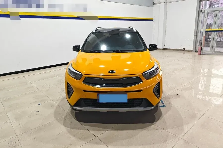 2019 Kia KX1 1.4L 100HP L4 6AT,autocango,china used car exporter,china ev exporter,chinese used car exporter,chinese used ev exporter