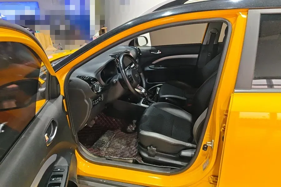 2019 Kia KX1 1.4L 100HP L4 6AT,autocango,china used car exporter,china ev exporter,chinese used car exporter,chinese used ev exporter