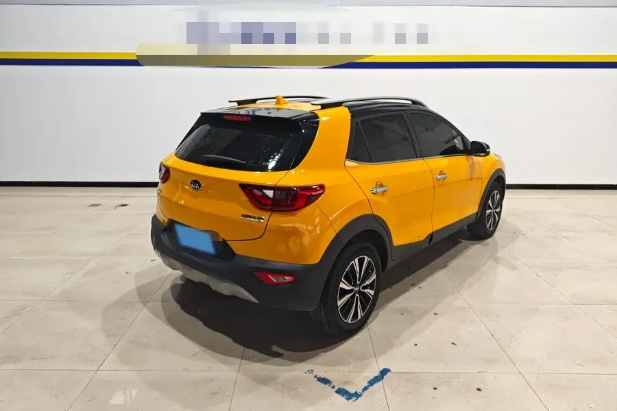 2019 Kia KX1 1.4L 100HP L4 6AT,autocango,china used car exporter,china ev exporter,chinese used car exporter,chinese used ev exporter